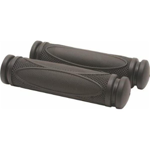 Hands On Bike Handle Bar Grip No. 0903 - Black And White HA45889 - main